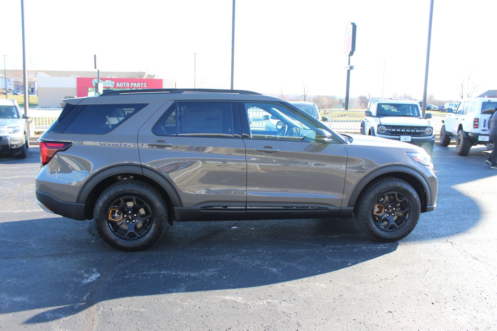 New 2026 Ford Explorer Tremor w/ Tremor Ultimate Package image 6