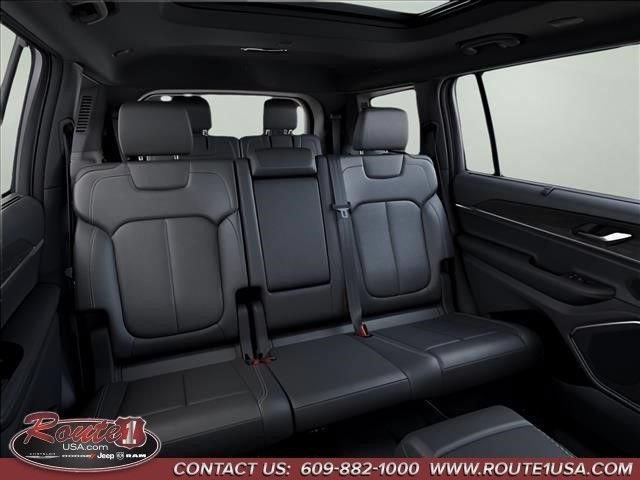 New 2026 Jeep Grand Cherokee L Limited AWD/4WD image 16