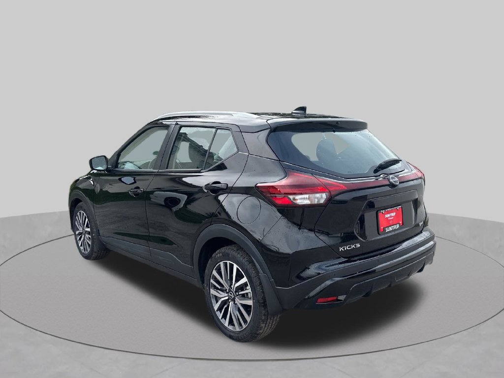 Certified 2024 Nissan Kicks SV FWD image 32