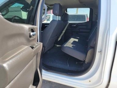 Used 2023 Chevrolet Silverado 1500 Custom Trail Boss image 14