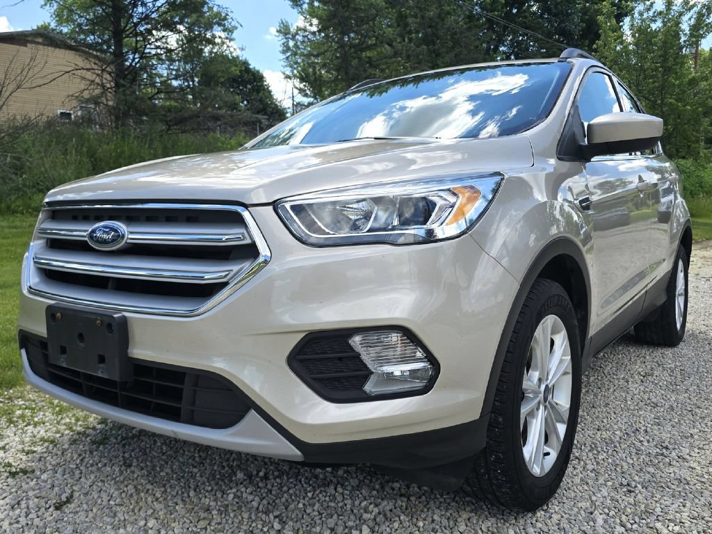 Used 2018 Ford Escape SEL AWD/4WD image 6