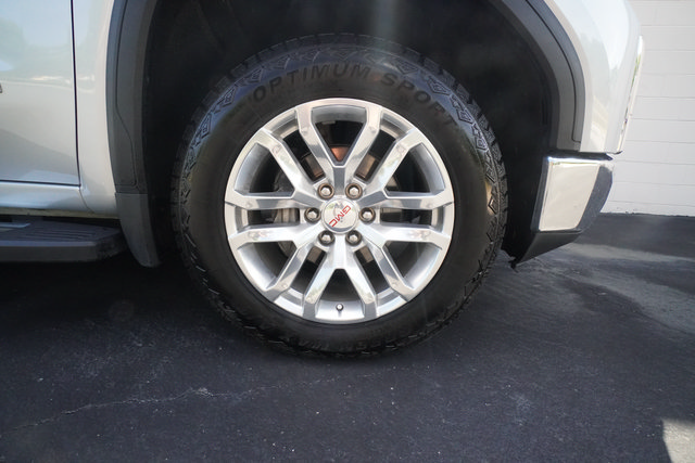 Used 2022 GMC Sierra 1500 SLT w/ SLT Premium Plus Package AWD/4WD image 38