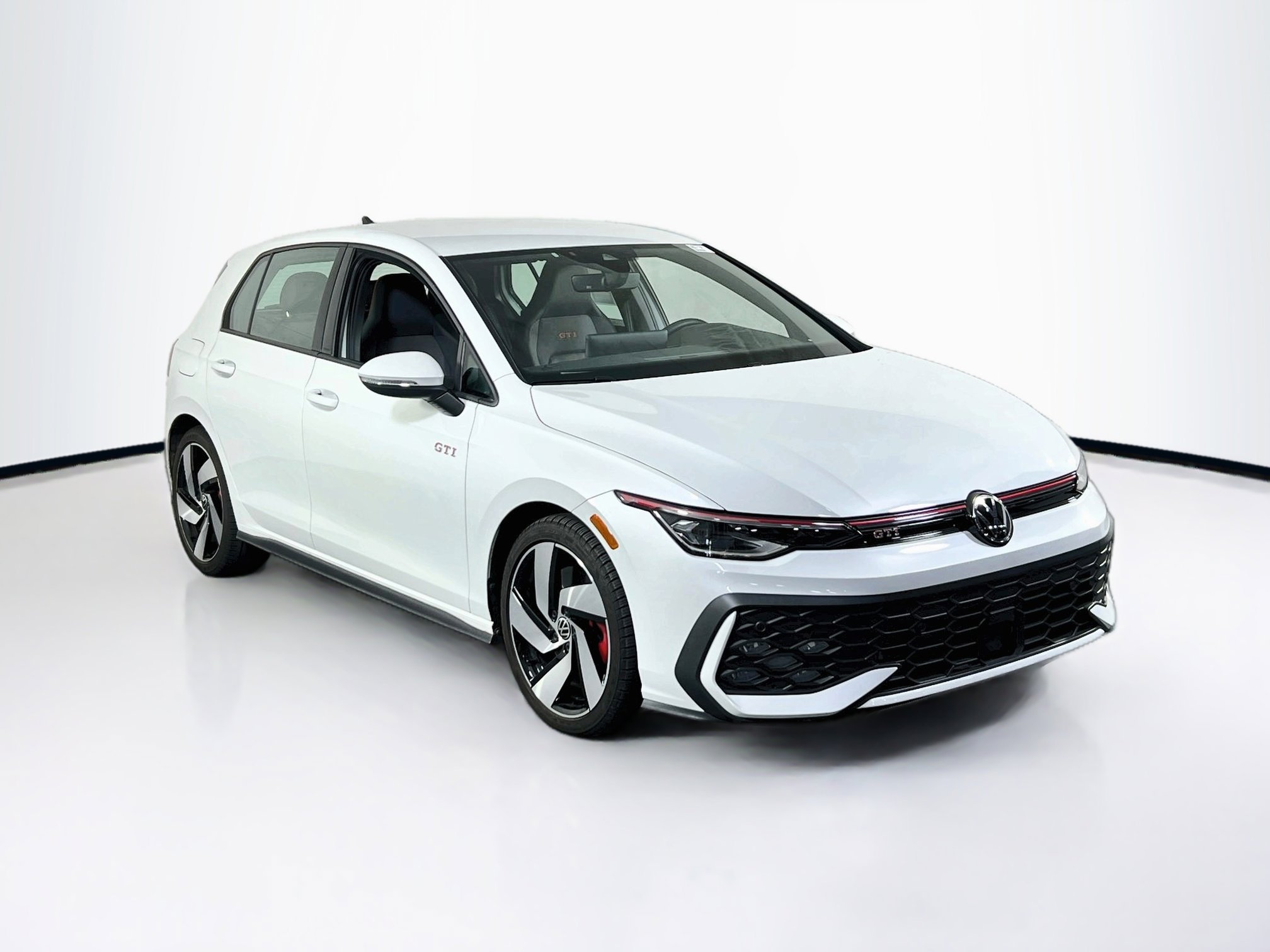 Used 2025 Volkswagen GTI S FWD image 3