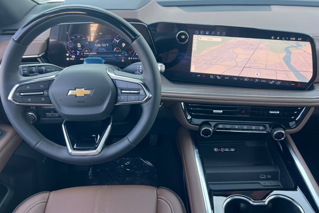 New 2026 Chevrolet Suburban High Country image 11