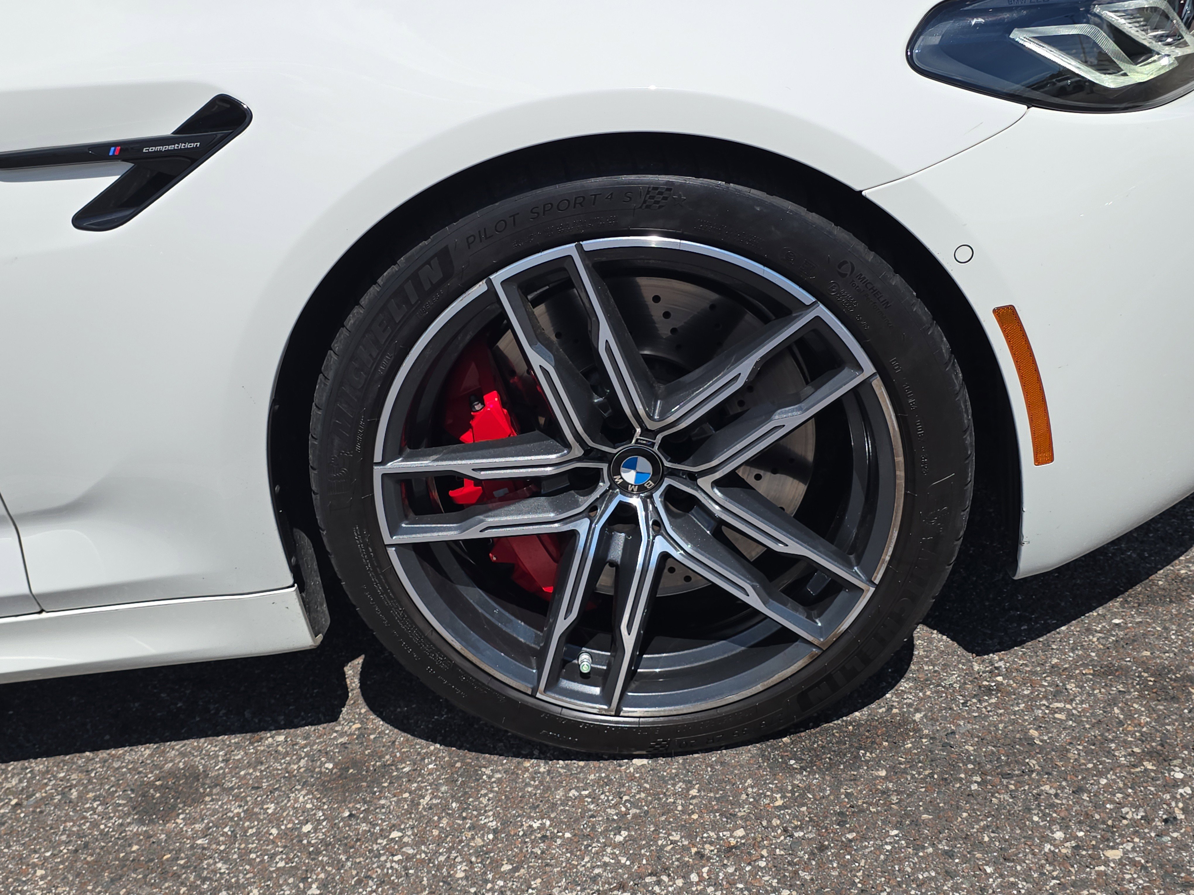 Used 2023 BMW M5 w/ Competition Package image 34