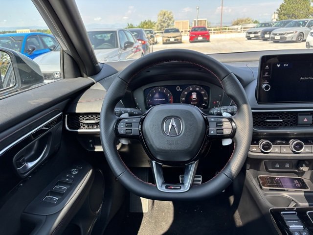 New 2025 Acura ADX A-Spec image 19