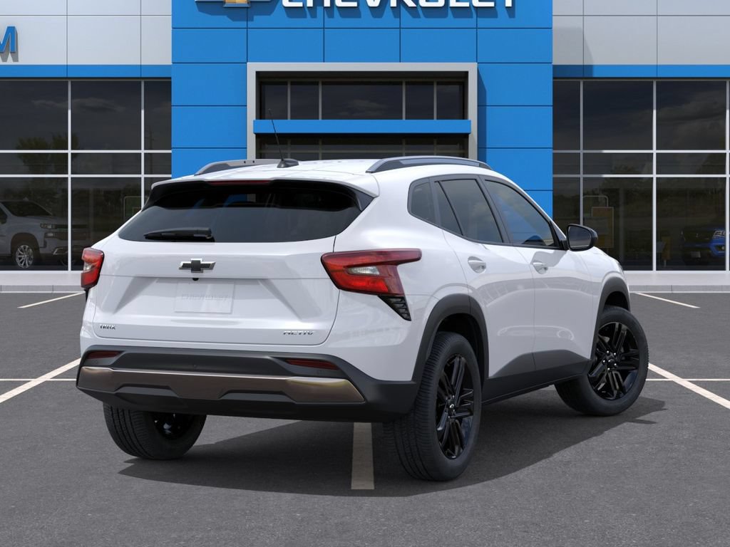 New 2026 Chevrolet Trax ACTIV w/ Sunroof Package FWD image 4