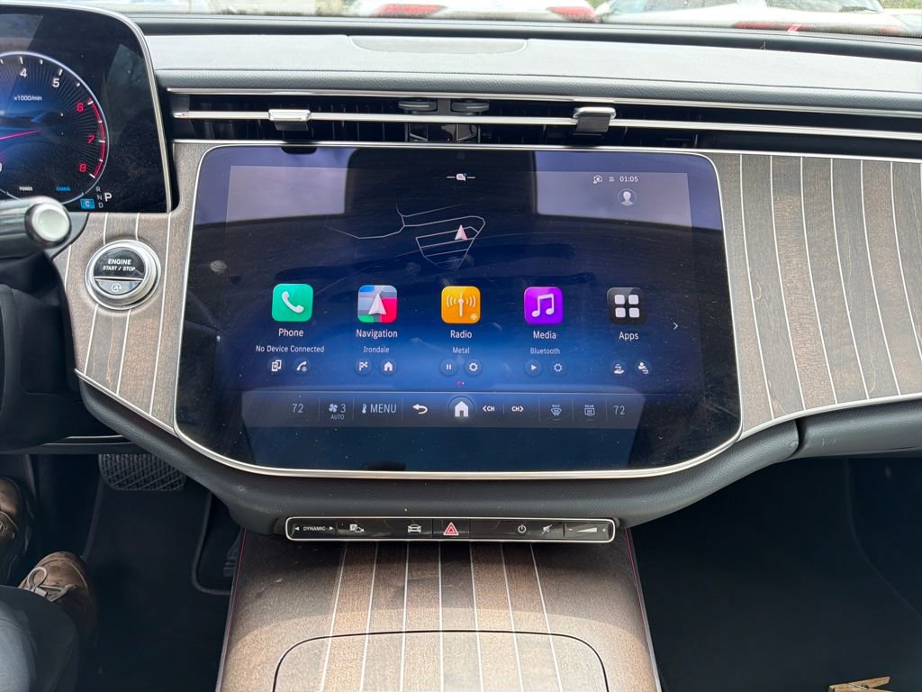 Used 2025 Mercedes-Benz E 350 4MATIC Sedan image 8