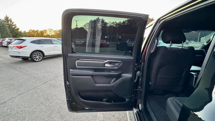Used 2022 RAM 1500 Laramie image 15