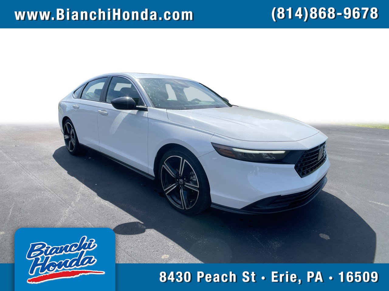 Used 2023 Honda Accord Sport