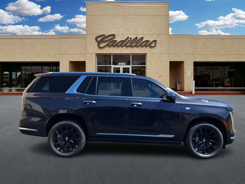 New 2026 Cadillac Escalade Luxury image 2