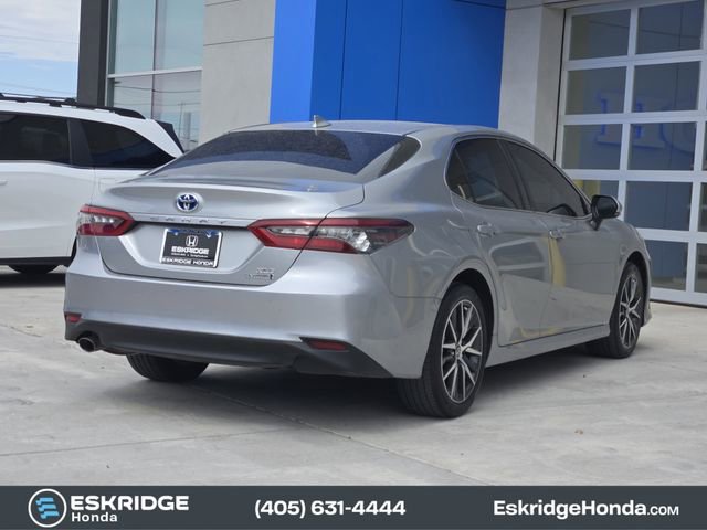 Used 2024 Toyota Camry XLE w/ Cold Weather Package image 7