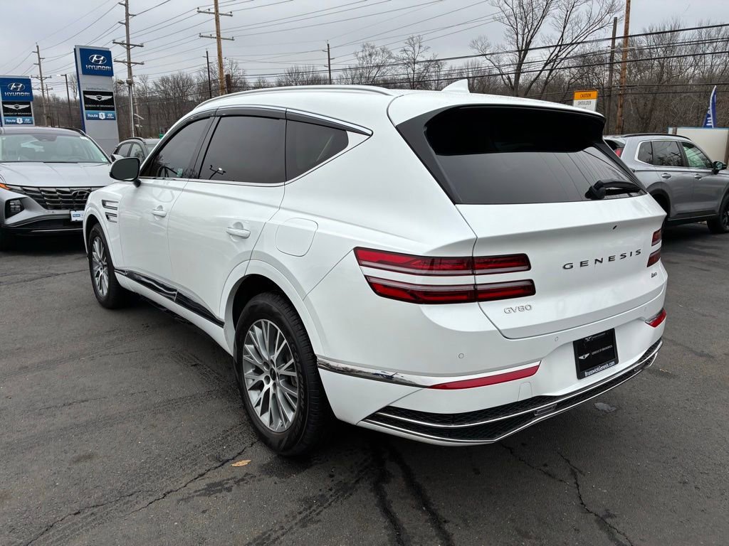 Used 2025 Genesis GV80 2.5T image 5