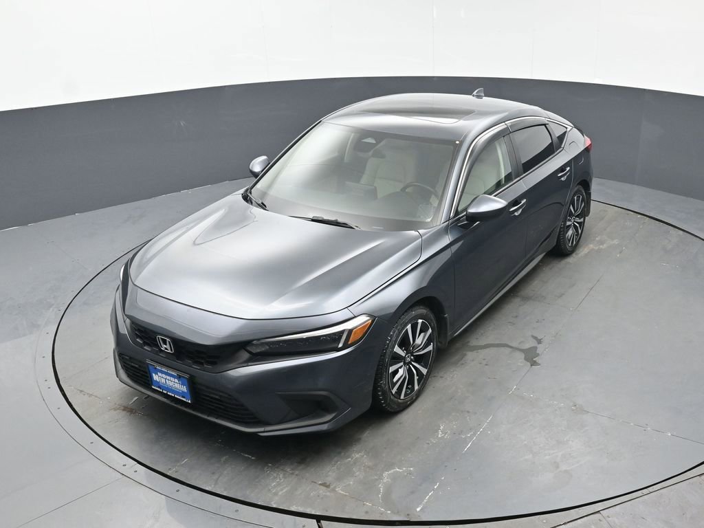 Certified 2024 Honda Civic EX-L image 39