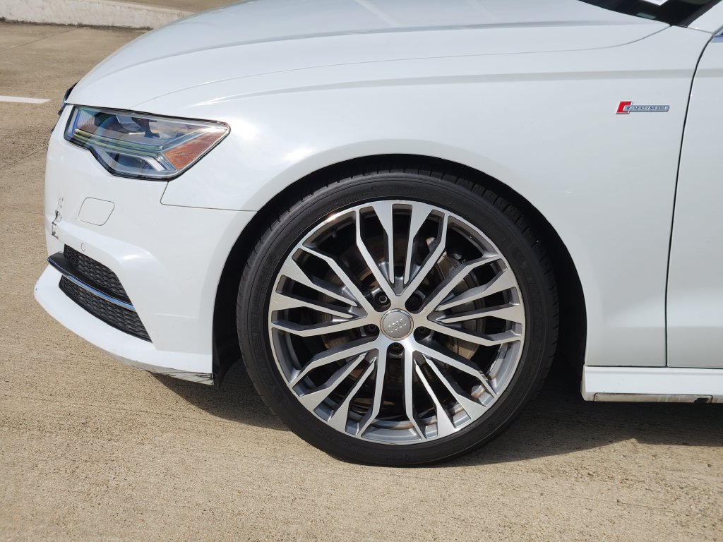 Used 2016 Audi A6 3.0T Prestige w/ Prestige Package AWD/4WD image 8