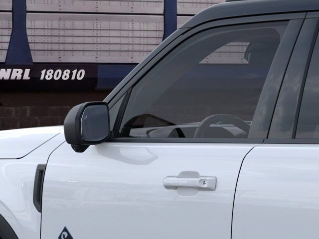 New 2026 Ford Bronco Sport Outer Banks w/ Outer Banks Tech Package+ AWD/4WD image 20