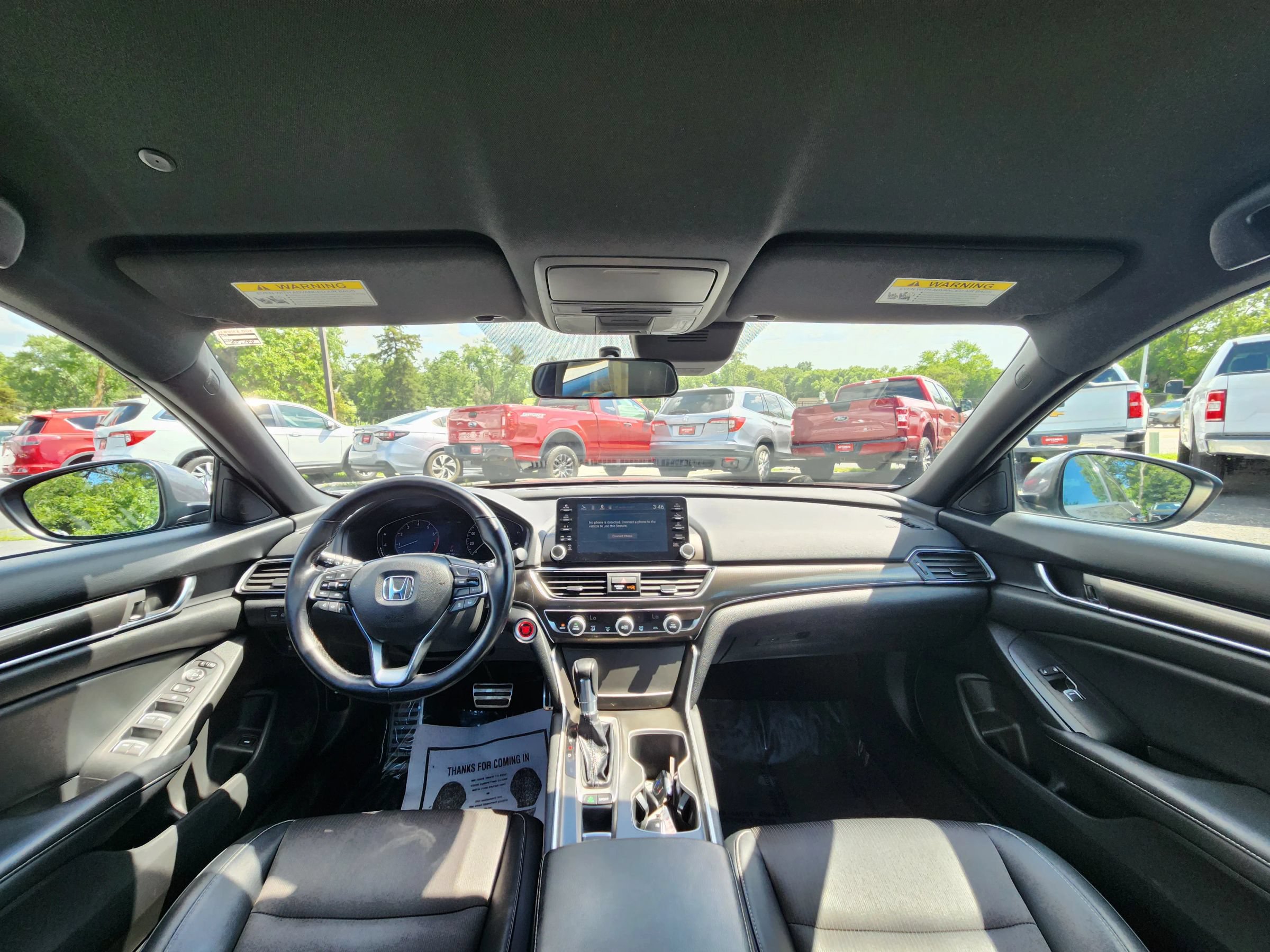 Used 2018 Honda Accord Sport image 9