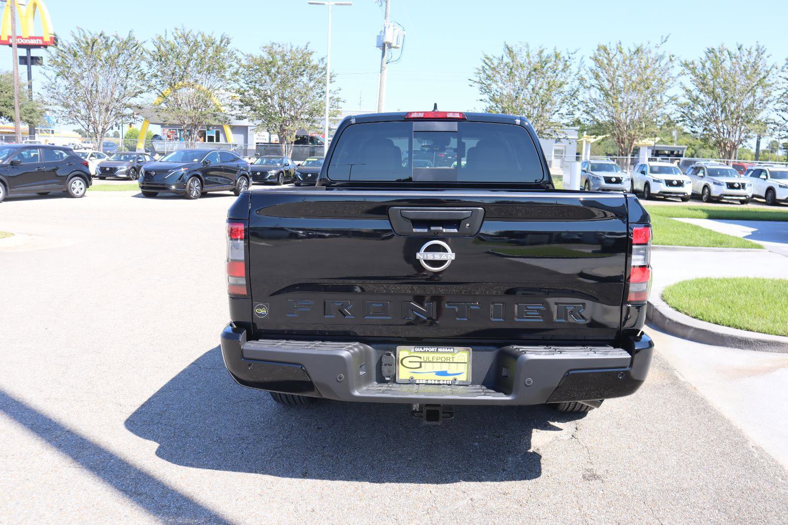 New 2026 Nissan Frontier SV image 6