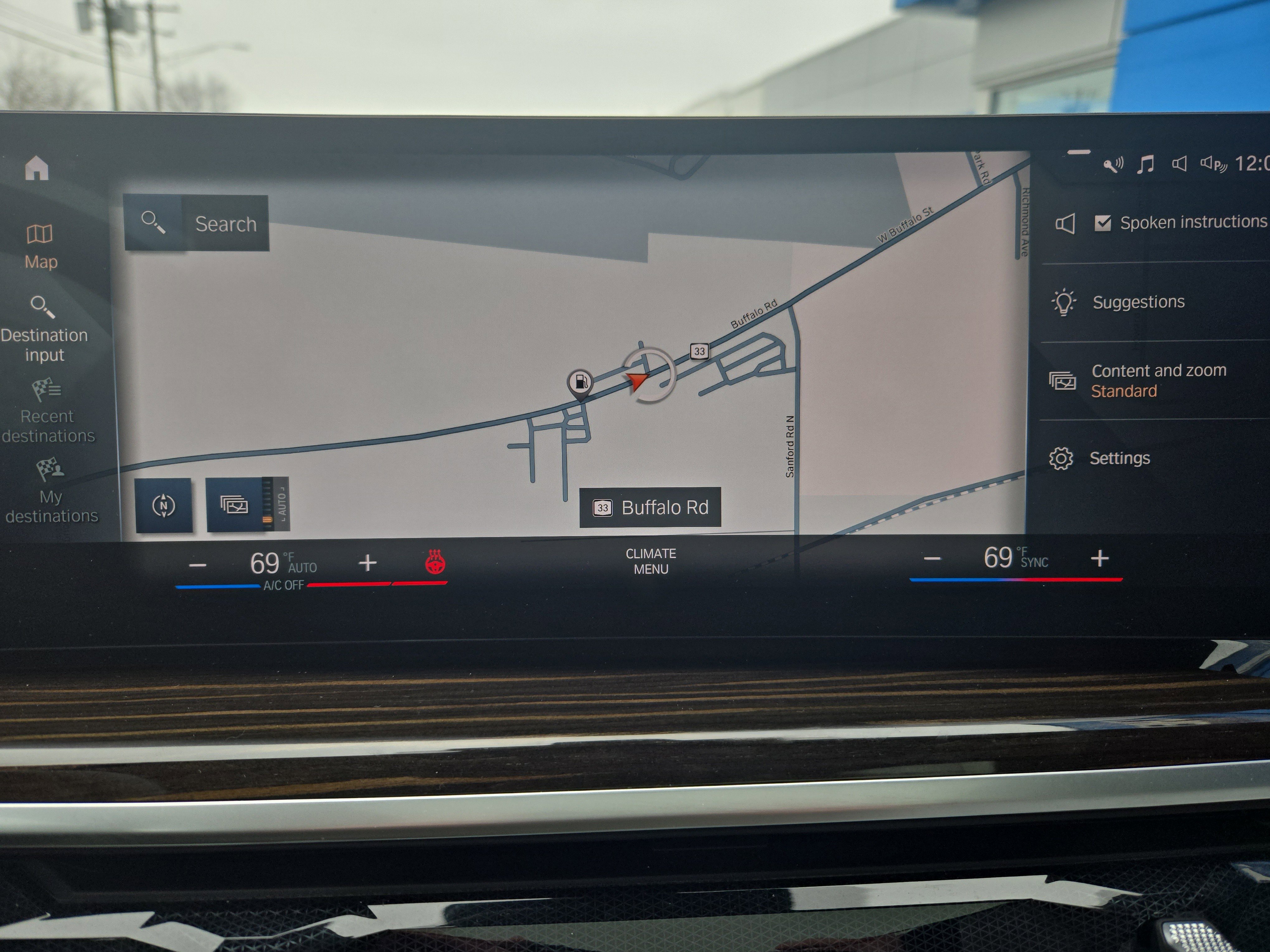 Used 2023 BMW X7 xDrive40i image 21