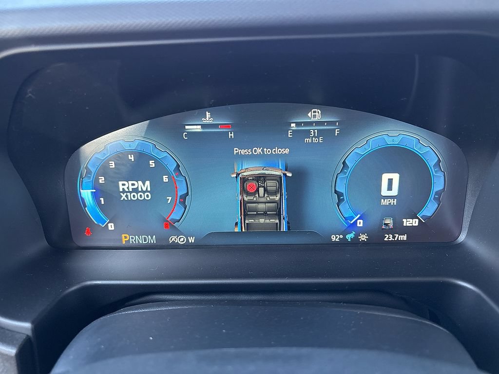 New 2026 Ford Bronco Big Bend AWD/4WD image 23
