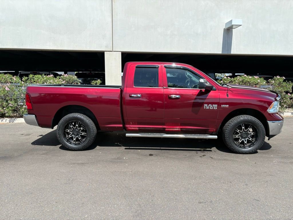 Used 2018 RAM 1500 Big Horn image 3