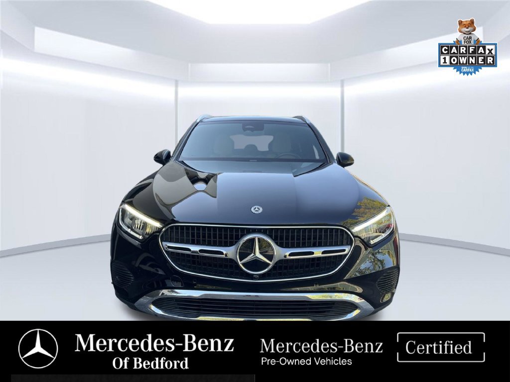 Used 2024 Mercedes-Benz GLC 300 4MATIC image 10