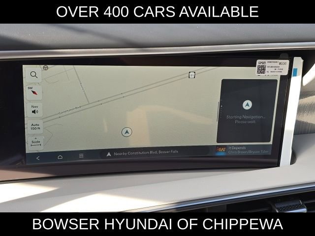 New 2026 Hyundai Palisade Calligraphy image 9