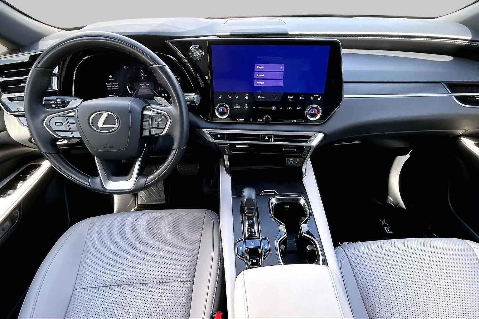 Used 2025 Lexus RX 350 Premium Plus FWD image 16