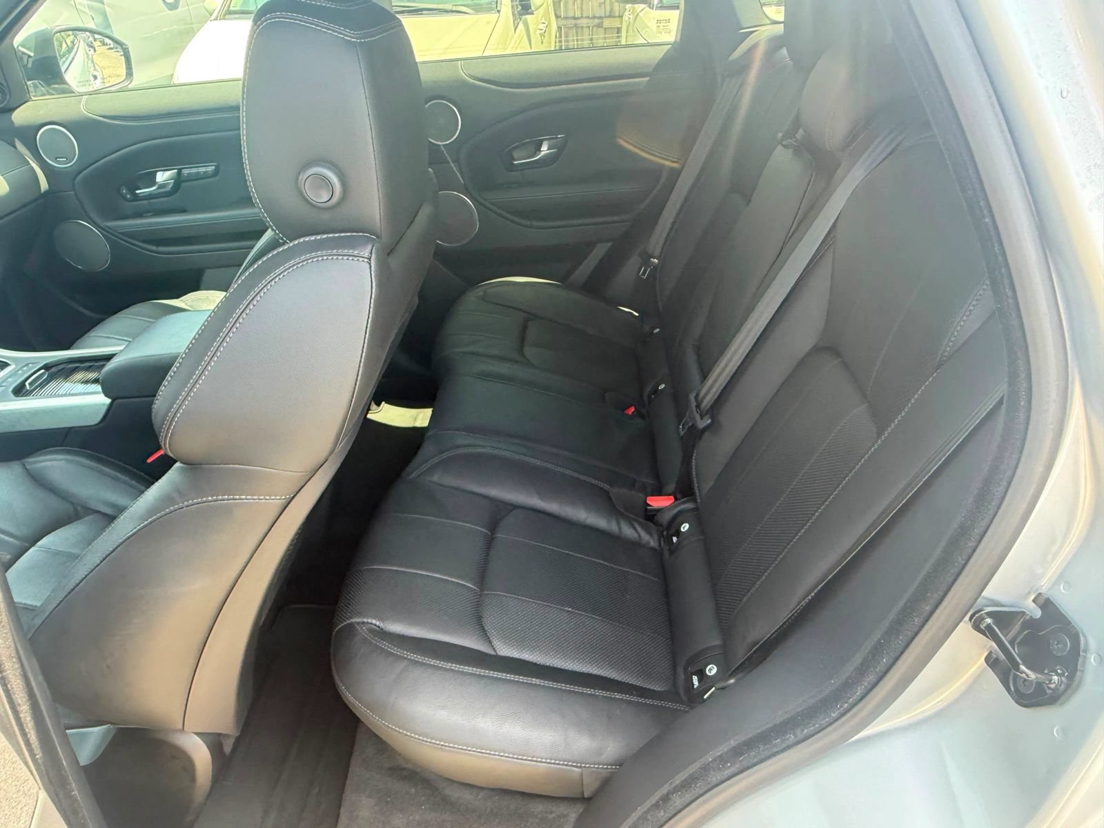 Used 2016 Land Rover Range Rover Evoque SE Premium AWD/4WD image 10
