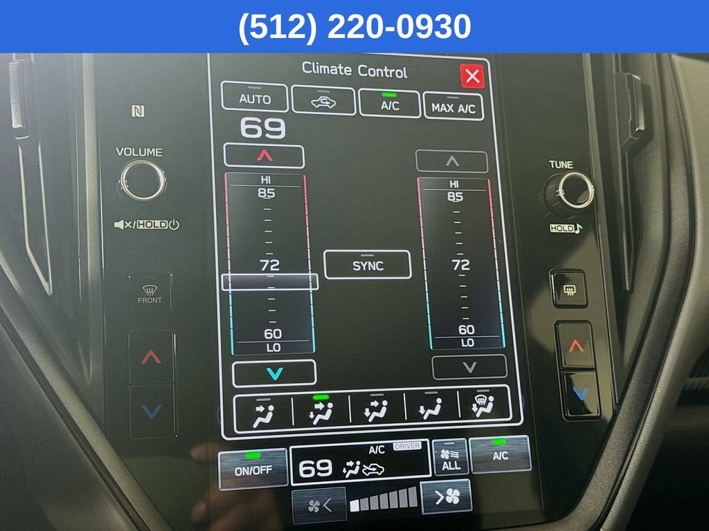 Certified 2025 Subaru Crosstrek 2.5i Wilderness w/ Crosstrek Mirror Package image 18