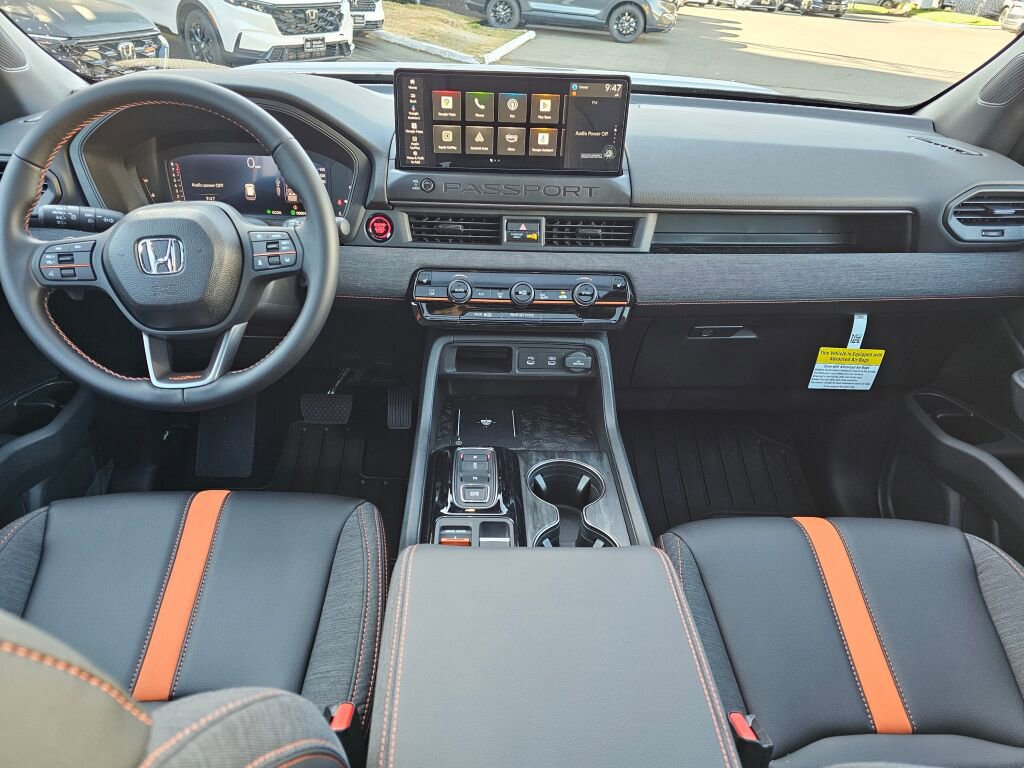New 2026 Honda Passport TrailSport image 18