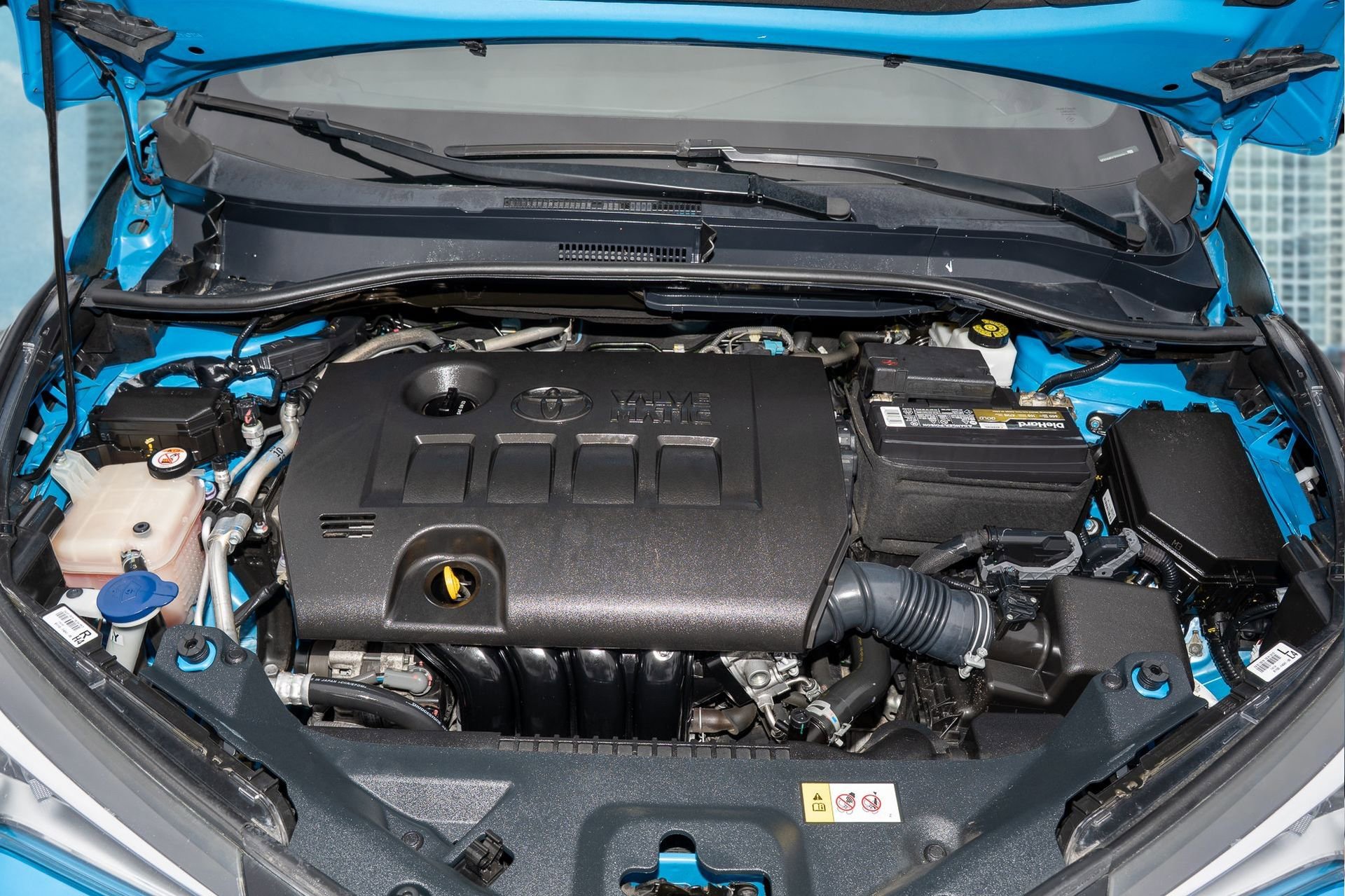 Used 2019 Toyota C-HR XLE image 35