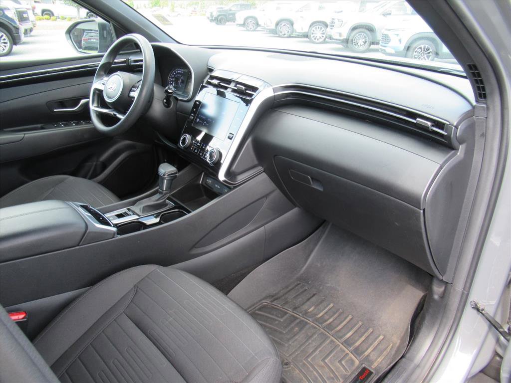 Used 2022 Hyundai Santa Cruz SEL w/ Cargo Package image 11