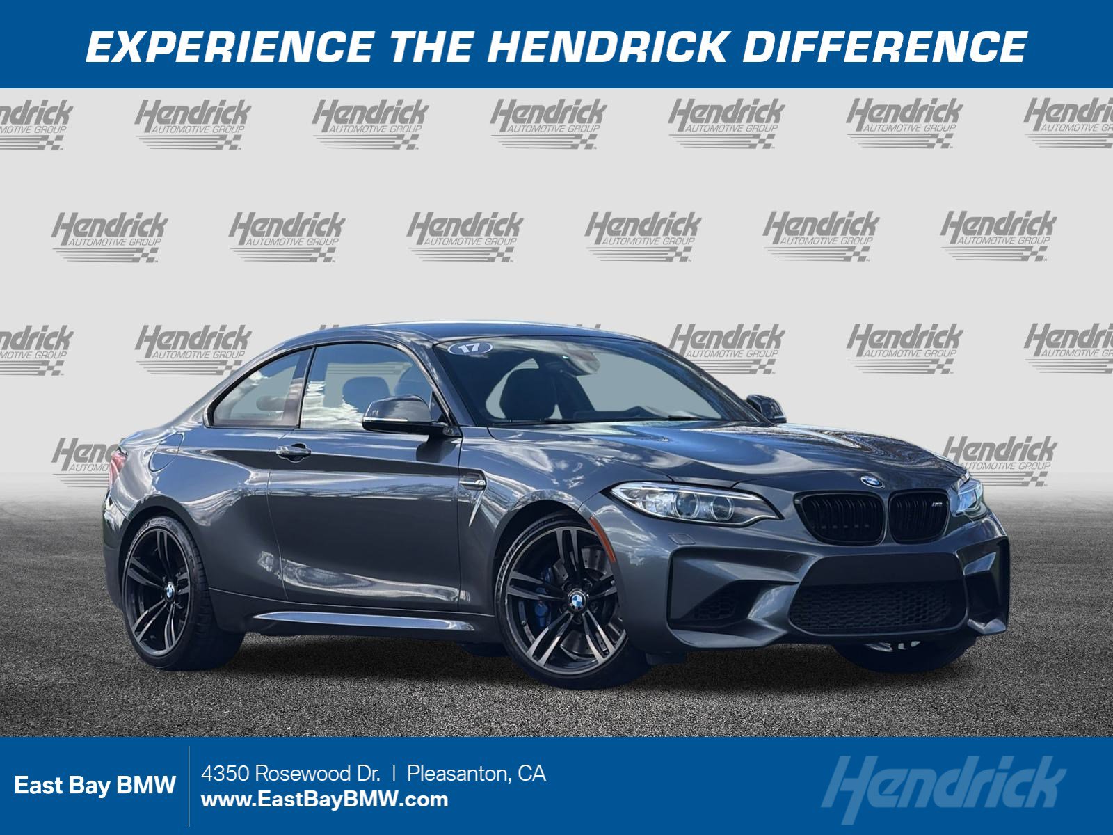 Used 2017 BMW M2 image 1