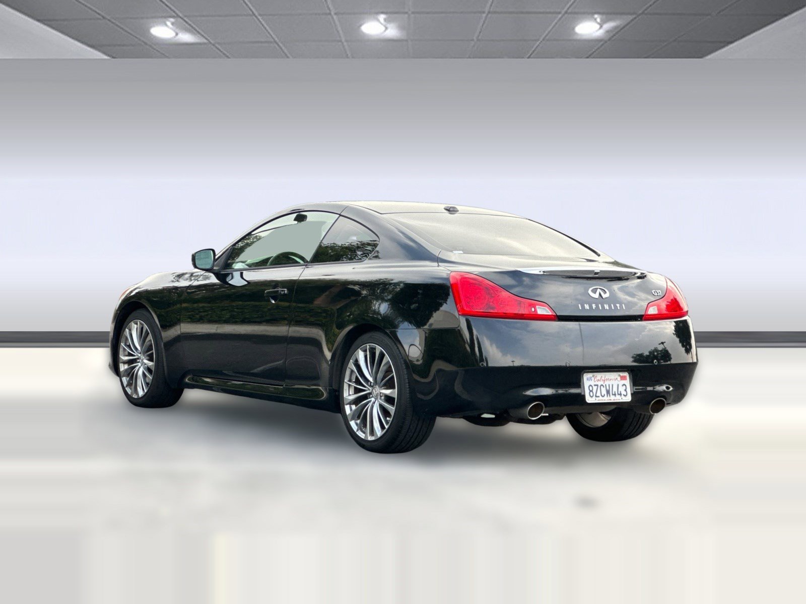 Used 2012 INFINITI G37 Journey w/ Premium Pkg image 3