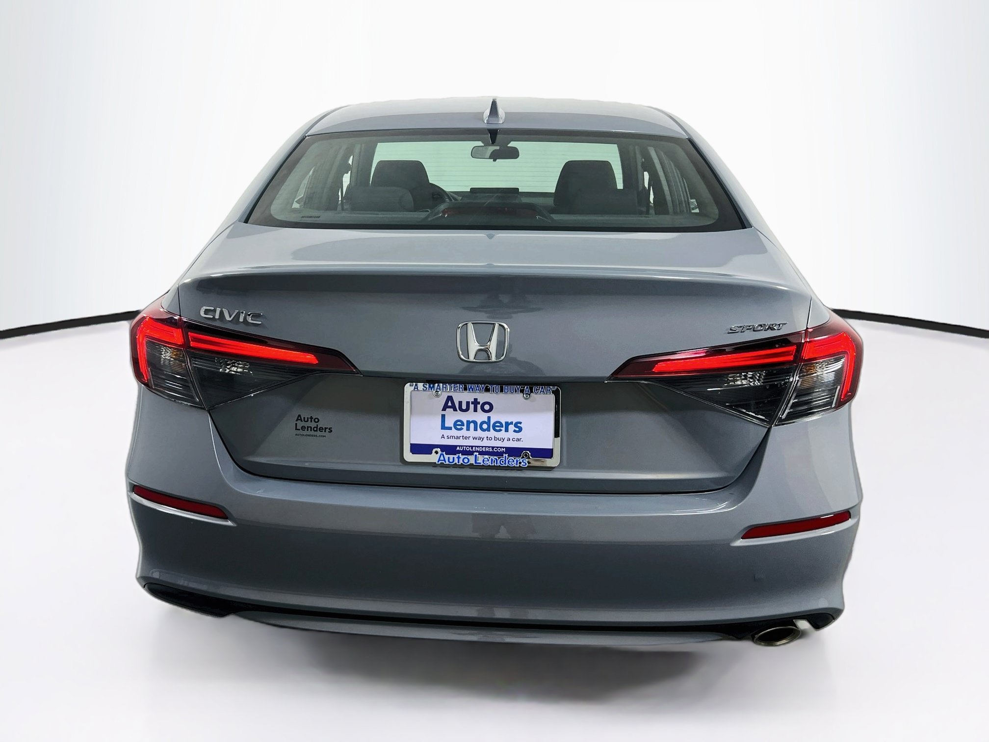 Used 2025 Honda Civic Sport image 6