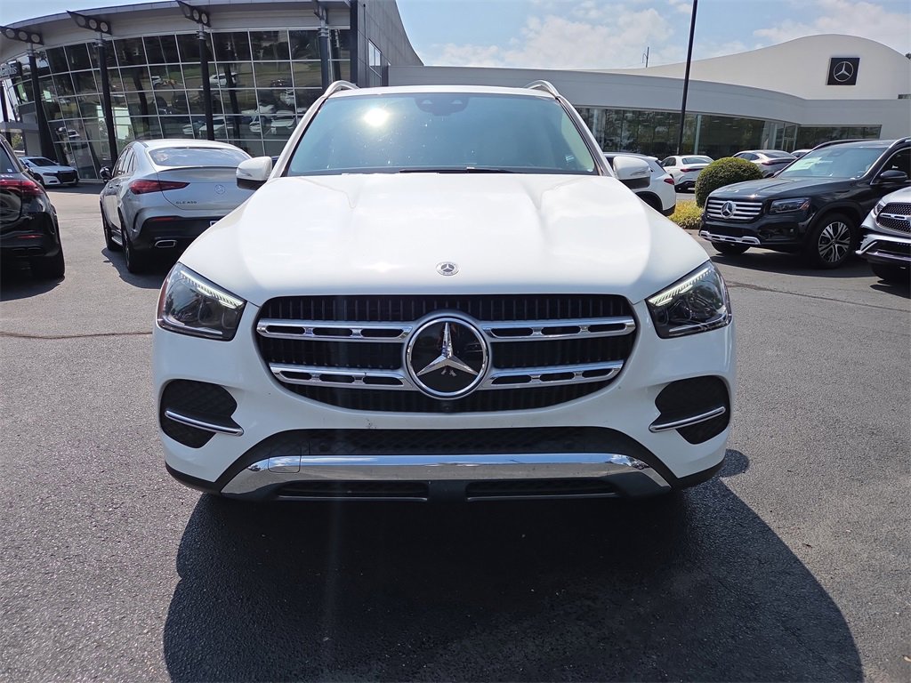 New 2025 Mercedes-Benz GLE 450e 4MATIC image 8