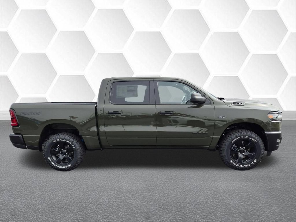 New 2027 RAM 1500 Warlock AWD/4WD image 2