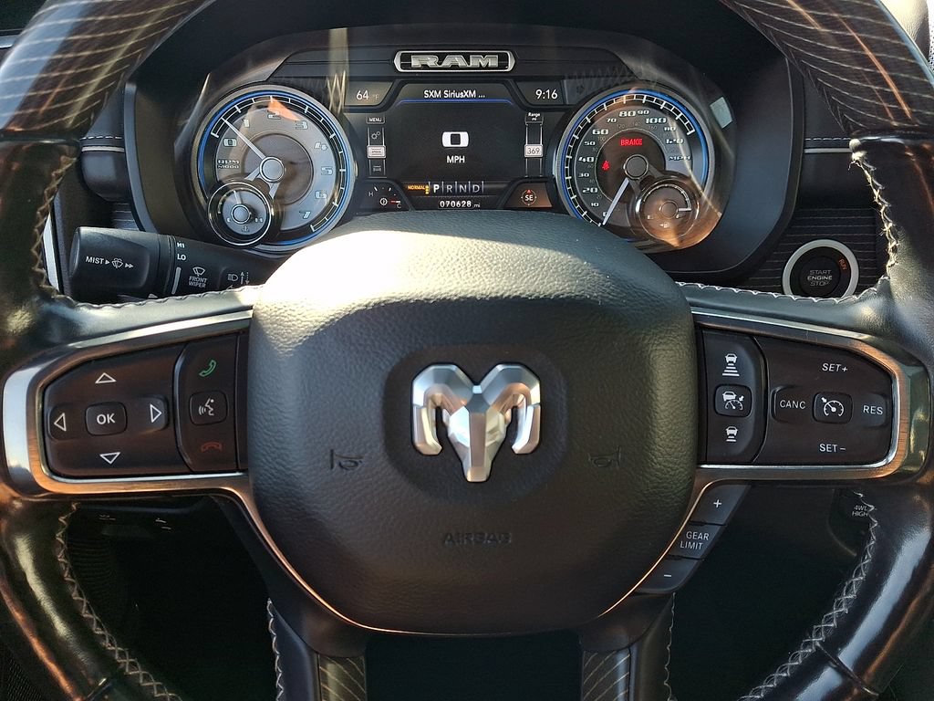 Used 2019 RAM 1500 Limited AWD/4WD image 25