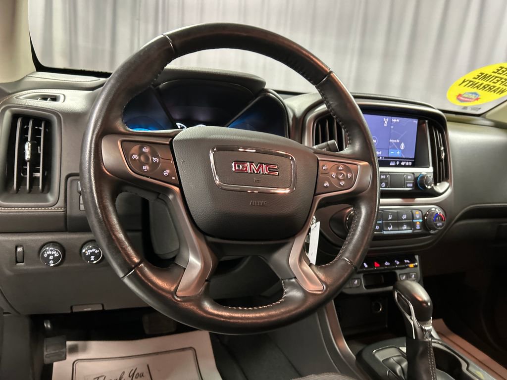 Used 2022 GMC Canyon AT4 image 15