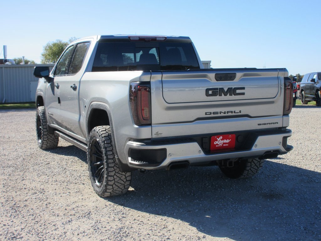 New 2026 GMC Sierra 1500 Denali w/ Denali Reserve Package image 11