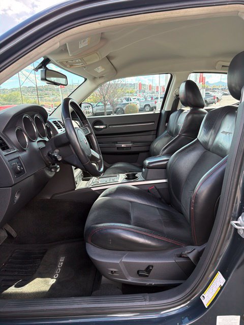 Used 2008 Dodge Charger SRT8 w/ SRT Option Group III RWD image 17