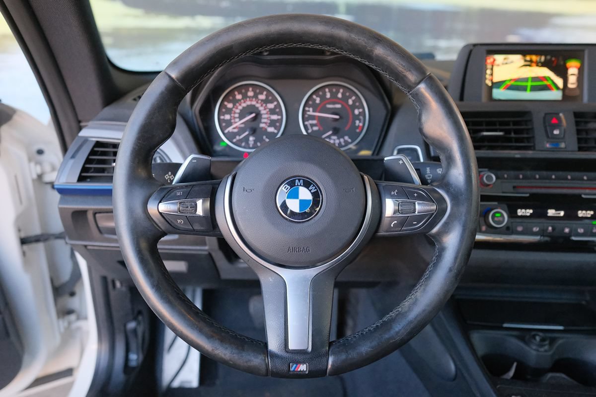 Used 2015 BMW M235i Coupe RWD image 14