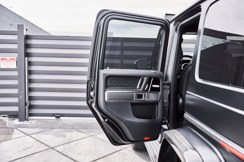 Used 2023 Mercedes-Benz G 63 AMG Squared image 28