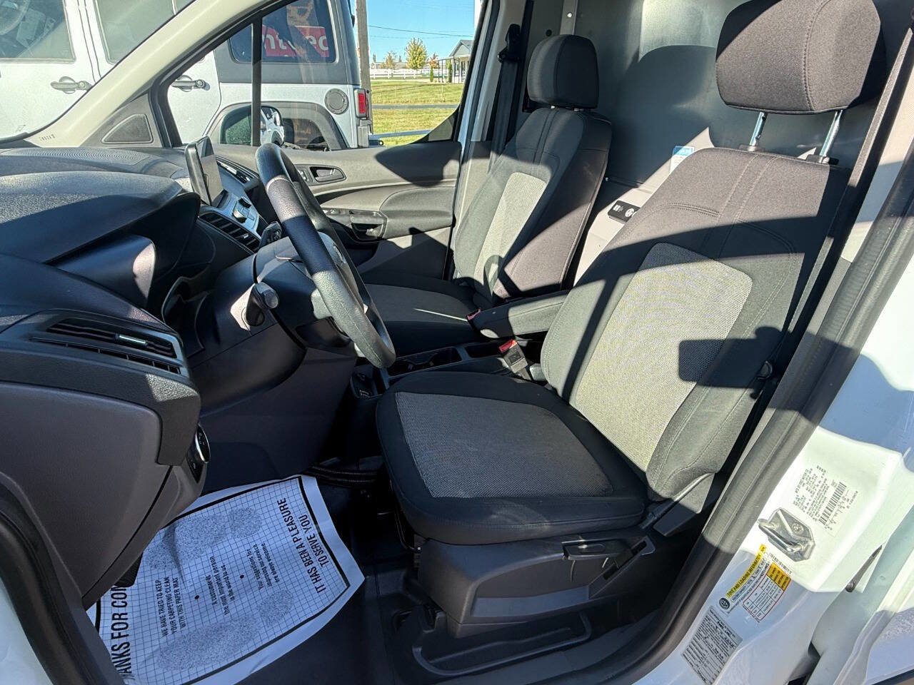 Used 2020 Ford Transit Connect XL image 8