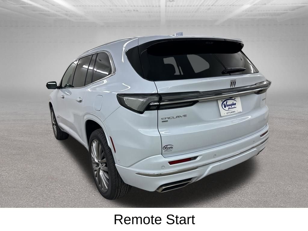 Used 2026 Buick Enclave Avenir w/ Super Cruise Package image 10