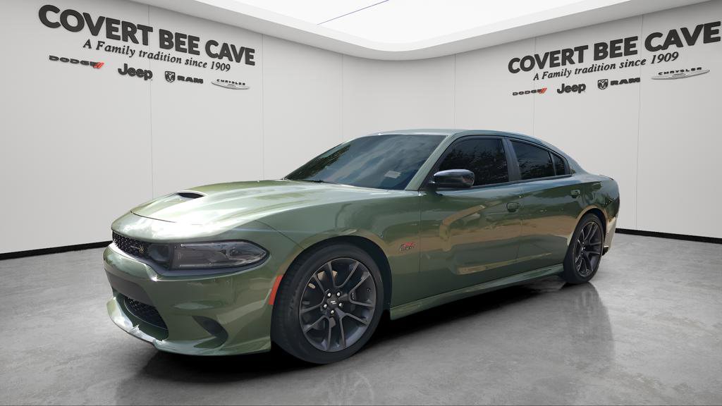 Certified 2023 Dodge Charger Scat Pack image 3