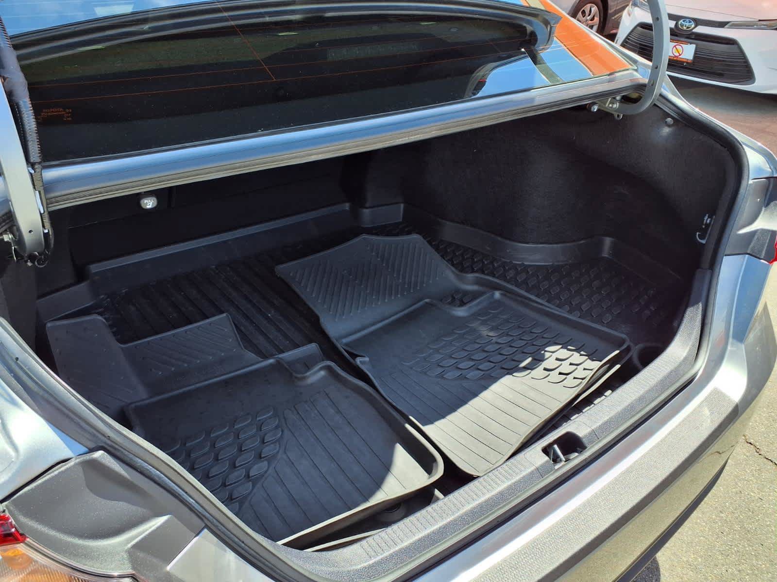 Certified 2025 Toyota Camry SE w/ Convenience Package FWD image 9