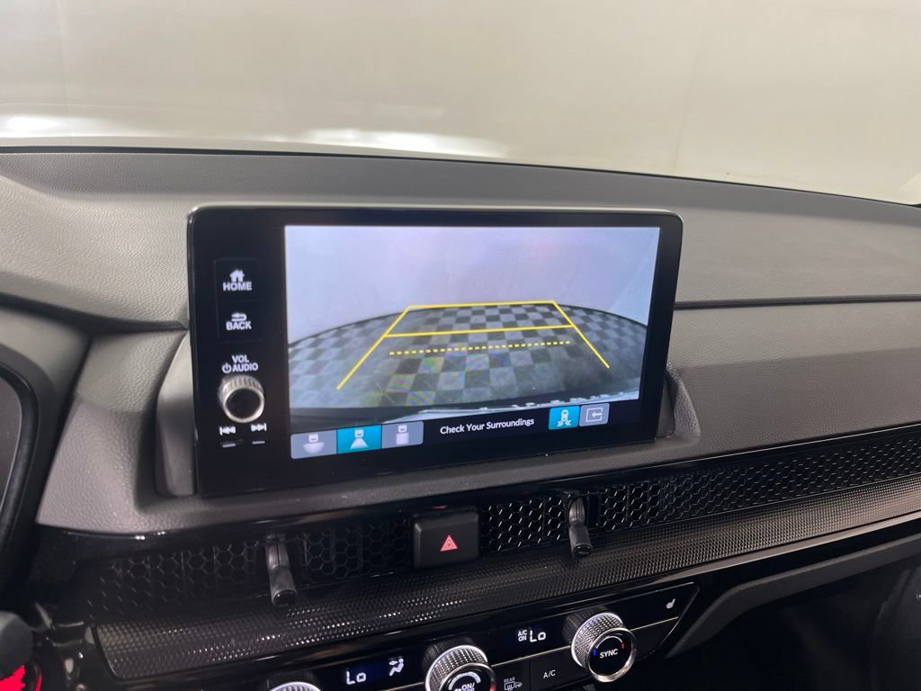 Certified 2025 Honda CR-V EX-L image 29
