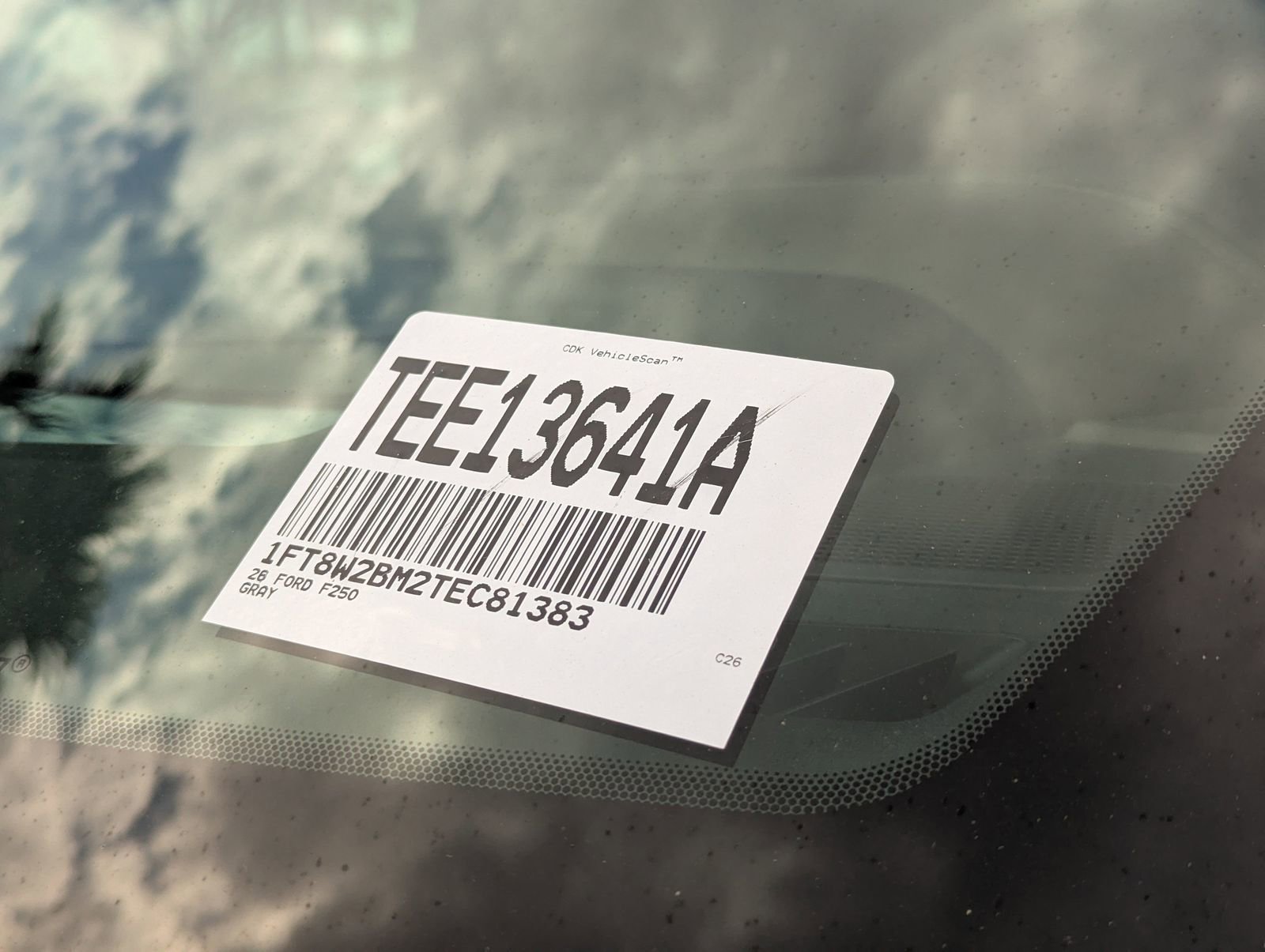 Certified 2026 Ford F250 Platinum w/ Platinum Plus Package image 6